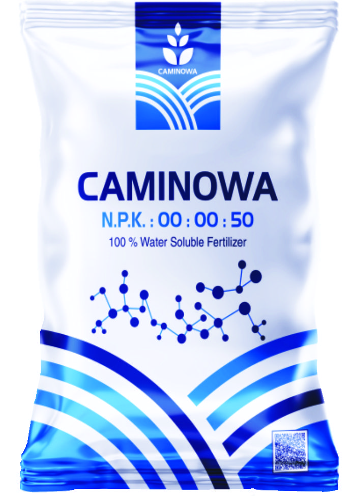 CAMINOWA N.P.K.: 00:00:50